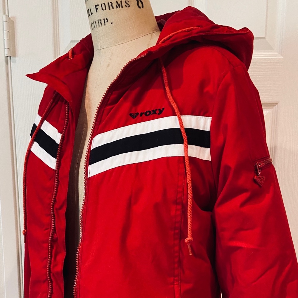 Roxy Puffer Jacket